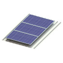 Solar Tin Roof Mounting System